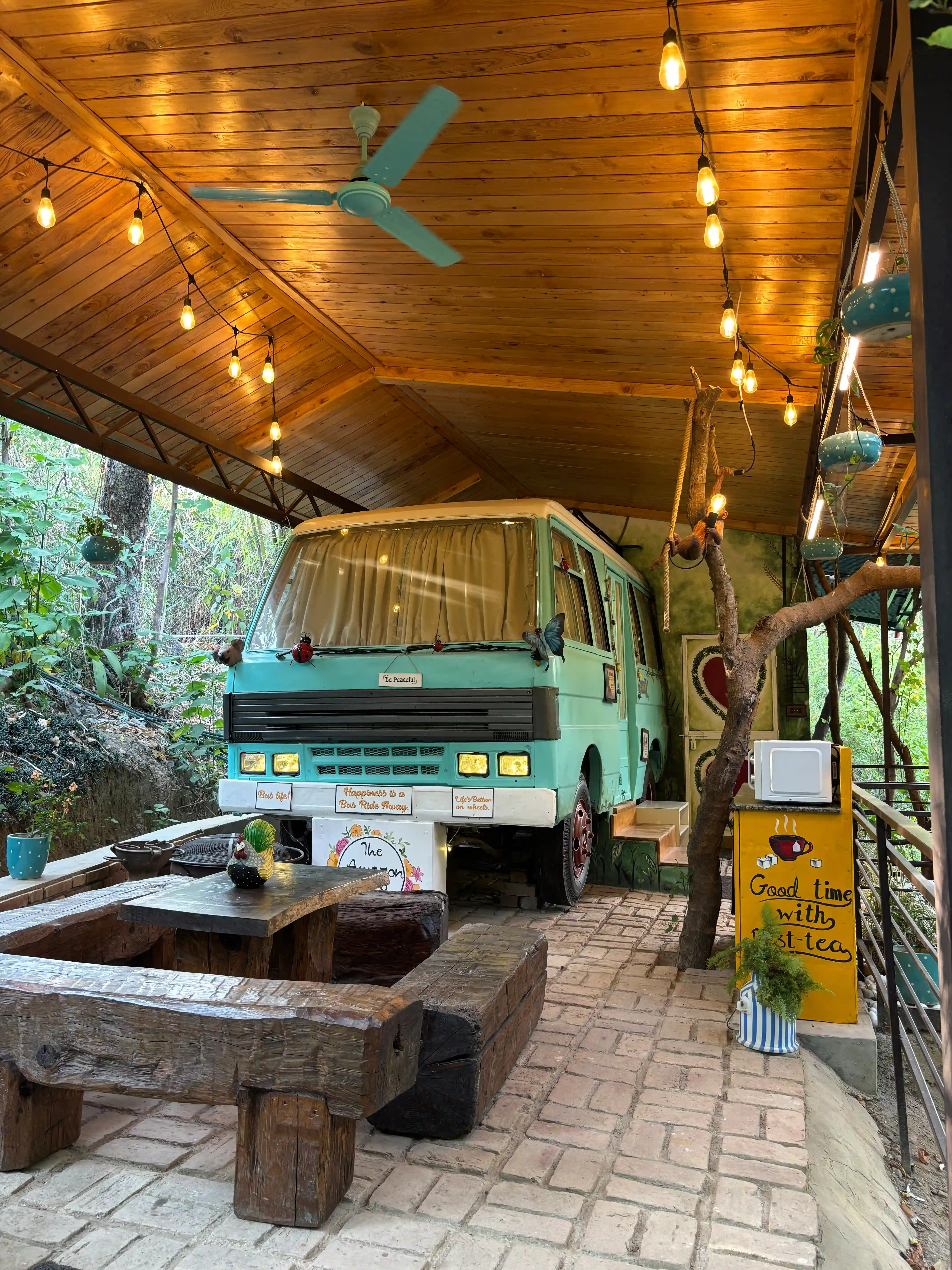 The Amazon Bus - Image 1